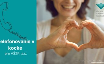VŠZP telefonát v kocke – pripomienka